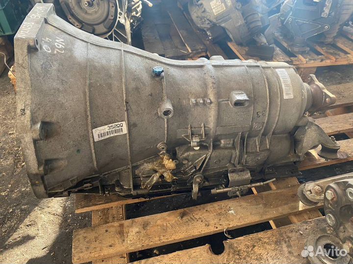 Кпп автоматическая (АКПП) BMW 7 E65/E66/E67