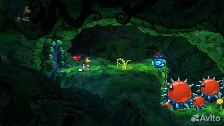 Rayman Origins (PS3)