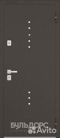 Двери металлические входные