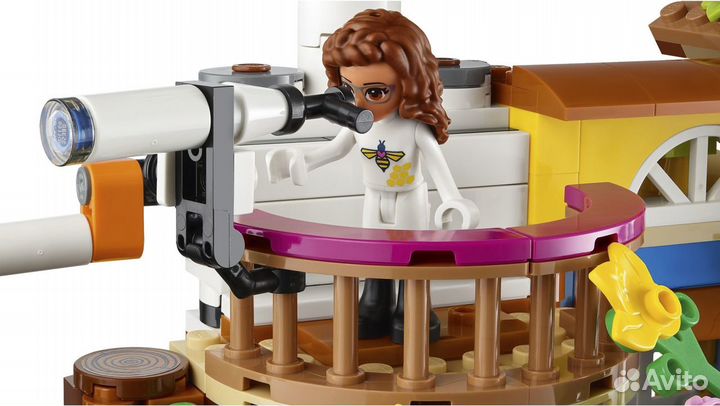 Lego Friends 41703 Дом друзей на дереве