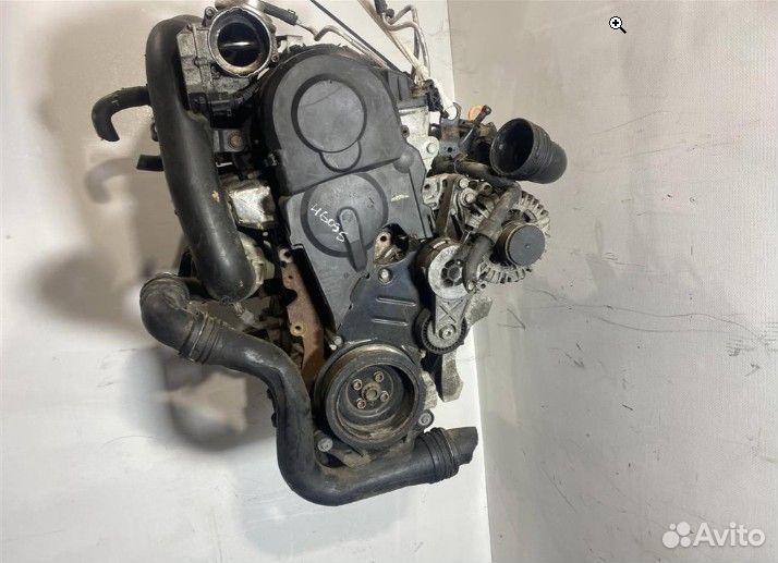 Двигатель Skoda Octavia (A4) 1.9 дизель