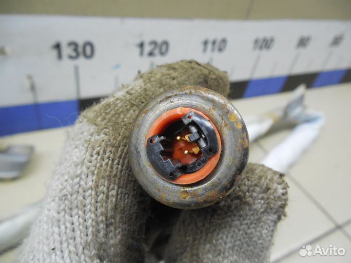 Подушка безопасности боковая (шторка) Auris (E15)