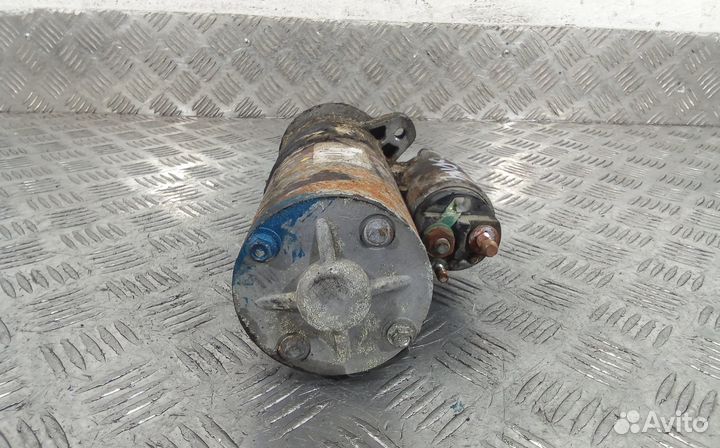 Стартер дизельный ford S-MAX 2007