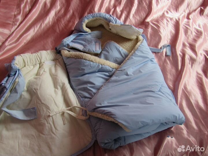 Конверт на выписку