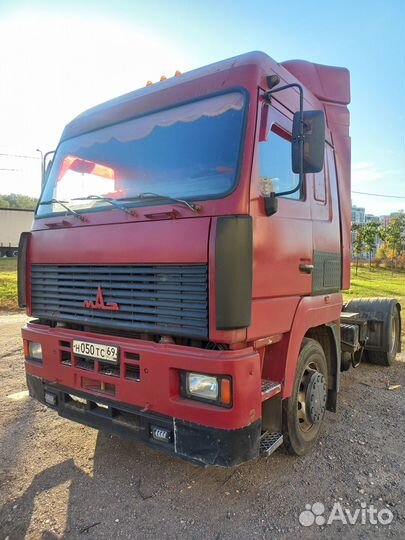 МАЗ 5440А8-360-031, 2010