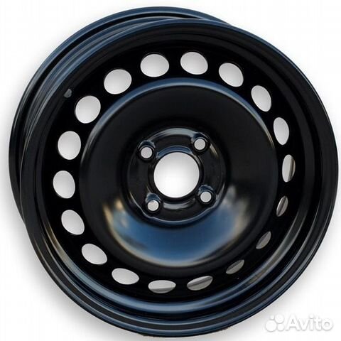 Диск Тrebl 6.5х16/4x100x60.1 ет 36 Лада Веста