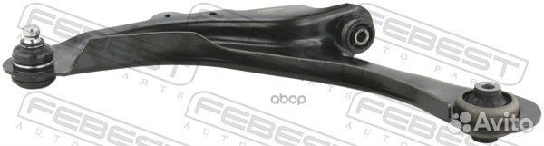 2424-megiilh рычаг левый Renault Megan all 02