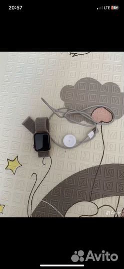 Часы apple watch 4 40 mm