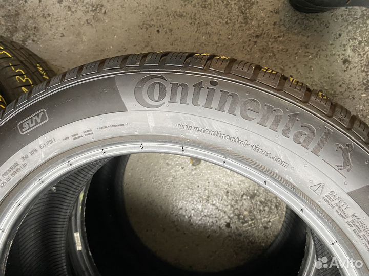Continental ContiWinterContact TS 850 235/55 R19 101H
