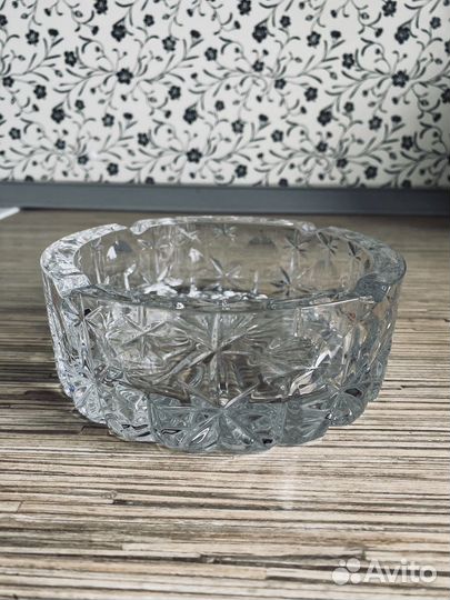 Стекло, хрусталь СССР