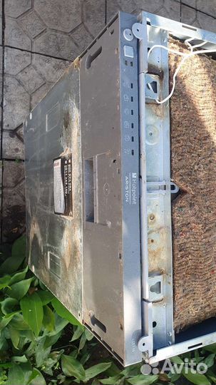 Модуль управления hotpoint Ariston lst116
