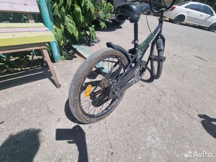 Велосипед Краснодар