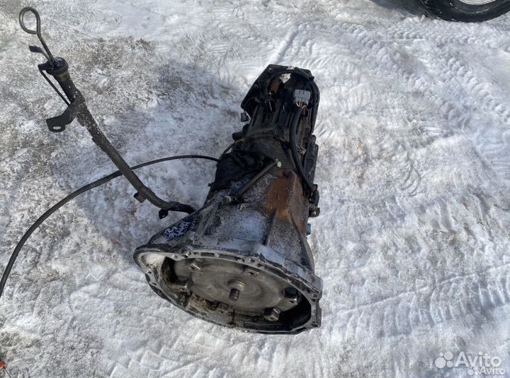 АКПП Pajero Pinin