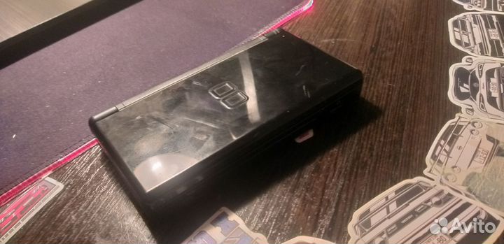 Nintendo ds lite