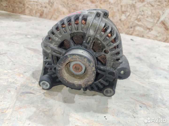 Генератор M57D30 BMW X5 E53