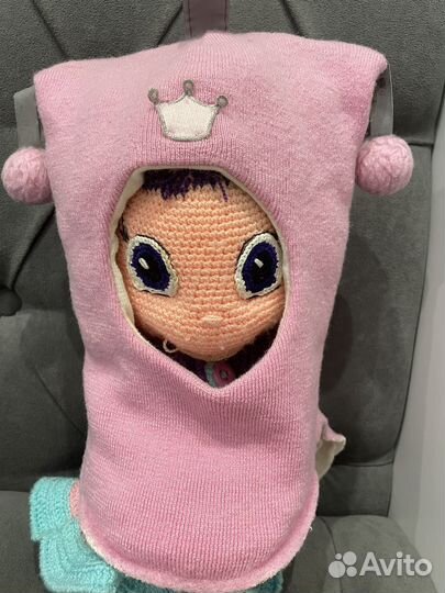 Шапка шлем kivat 1