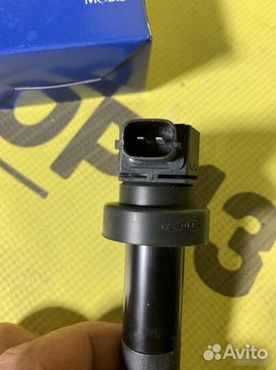 Катушка зажигания Hyundai Solaris 2