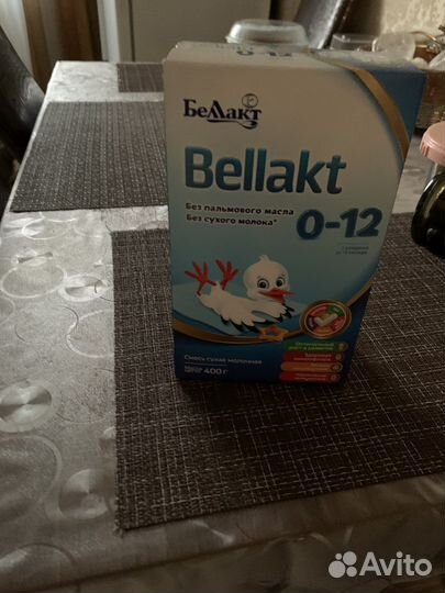 Детская смесь