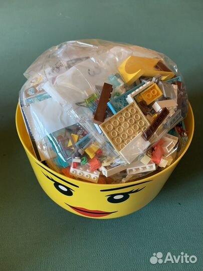 Контейнер для хранения lego оригинал