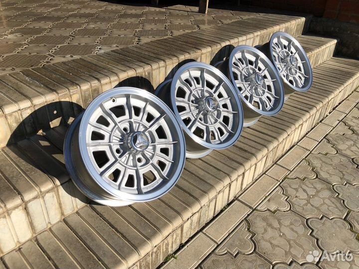 Диски Yokogama Almex YSC, r14, 4x114,3