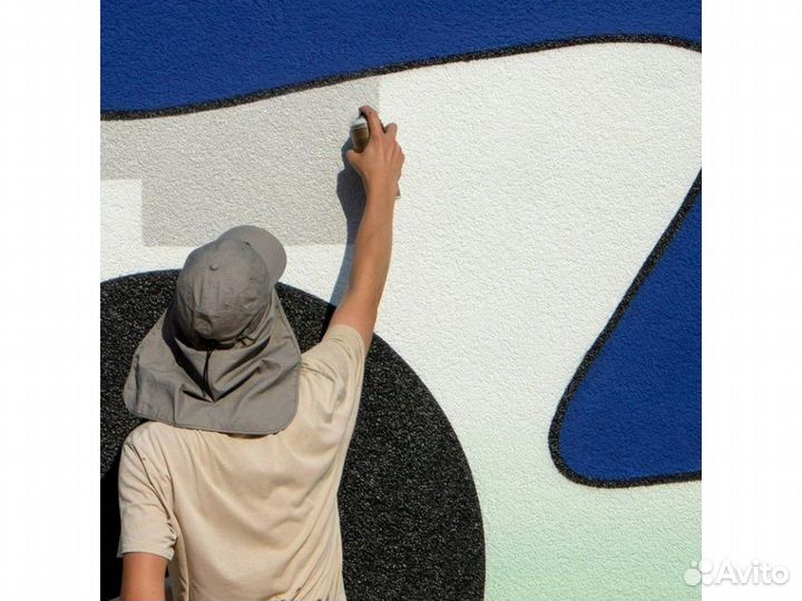 Кепка montana cans mural cap новая