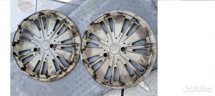 Колпаки на колеса r 16 ford