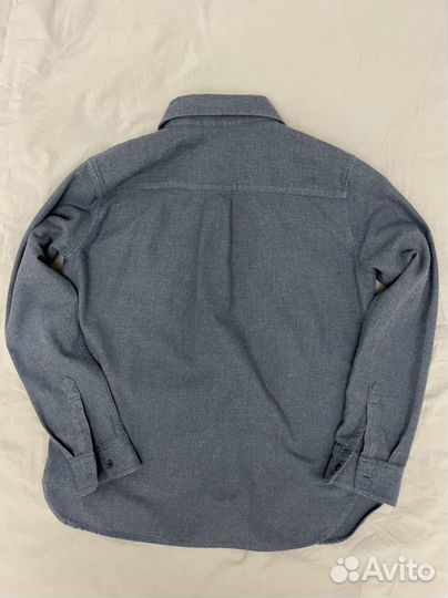 Рубашка фланель для девочки