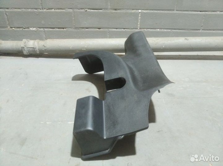 Накладка порога задняя правая Mitsubishi Asx 1.6