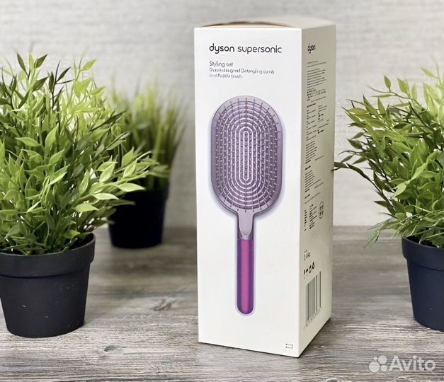 Расческа Dyson