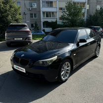 BMW 5 серия 3.0 AT, 2004, 450 000 км, с пробегом, цена 390 000 руб.