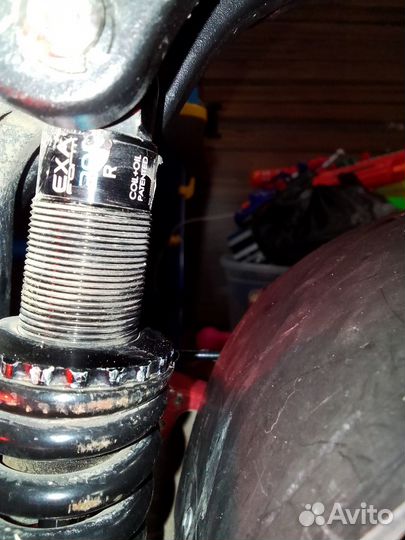 Электросамокат kugoo g1 полный привод