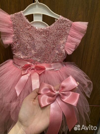 Платье для девочки