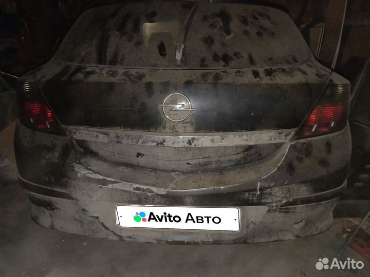 Opel Astra 1.6 AT, 2008, 300 000 км