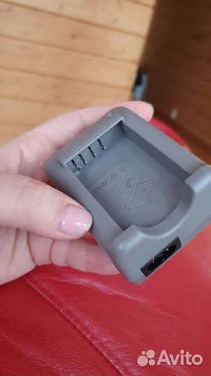 Зарядное устройство olympus bcs-5Новое