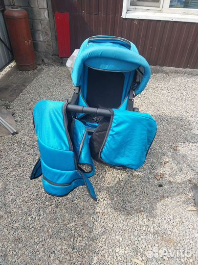 Прогулочная коляска бу