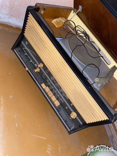 Радиола сириус -м