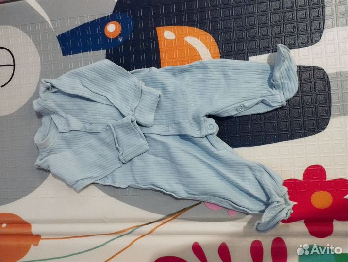 Слипы для новорожденного 50