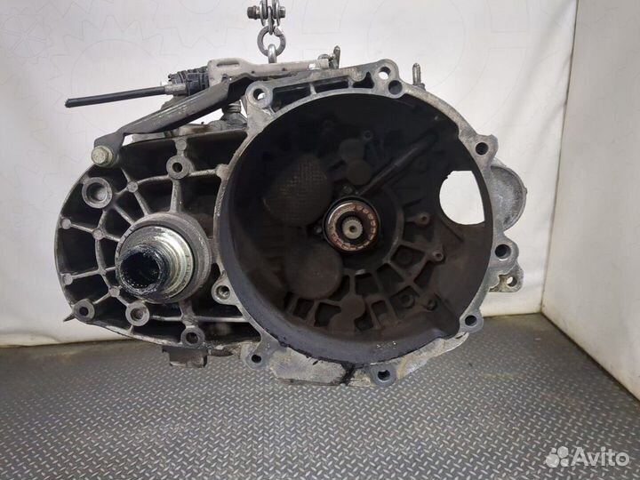 Кпп 6-ст.мех. (МКПП) Seat Alhambra, 2008