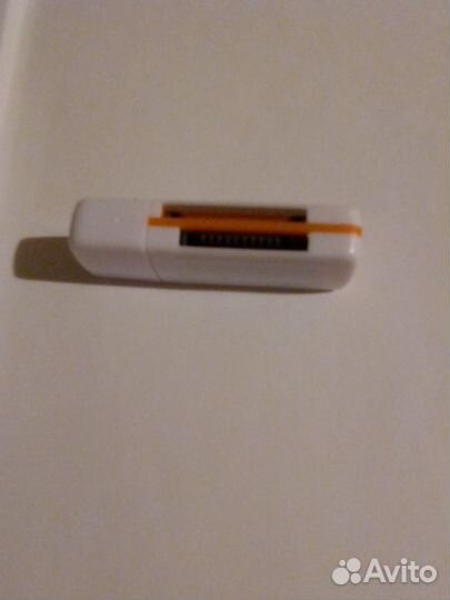 Card reader usb адаптер