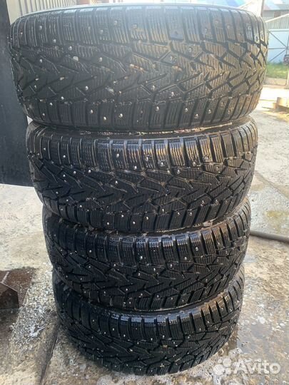 Nokian Tyres Nordman 7 215/55 R17