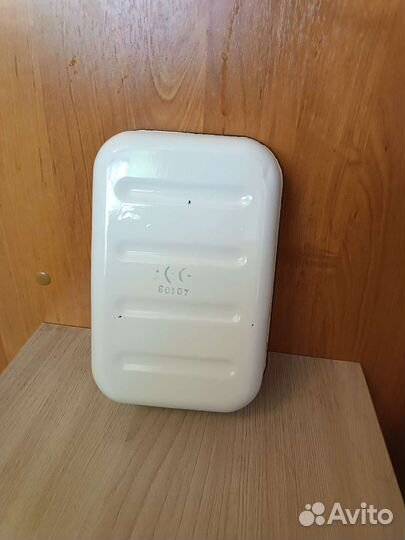 Эмалированный лоток СССР