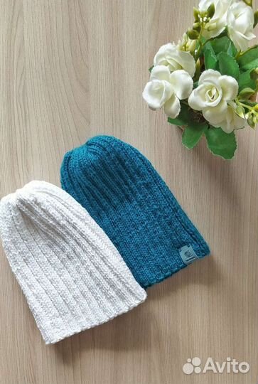 Шапка тыковка детская