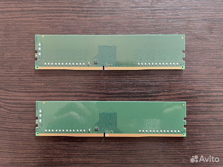 Оперативная память Kingston, DDR4, 8гб х 2