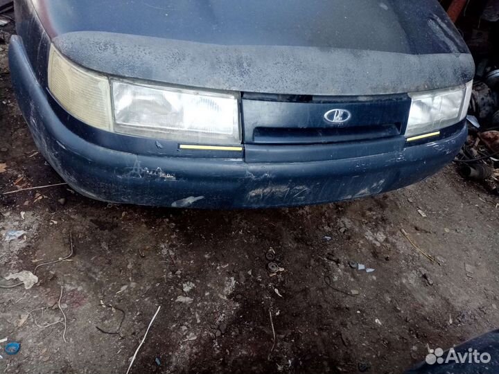 Фары на ваз 2110-12