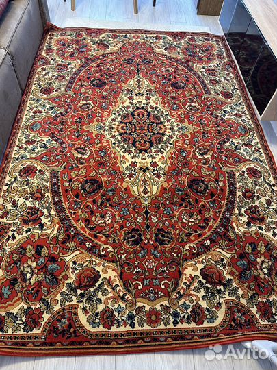 Ковер шерстяной СССР