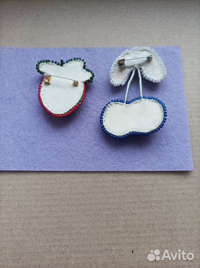 Изделия из бисера