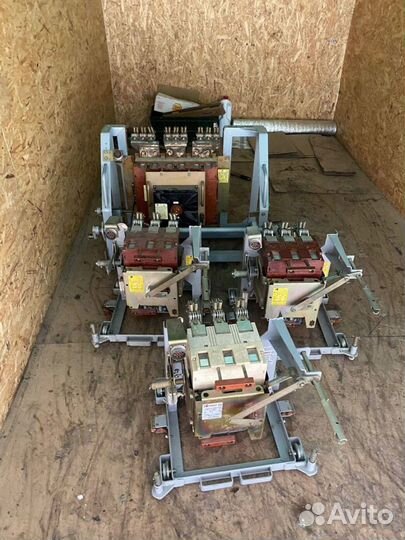 Вакуумный Выключатель BB/TEL ISM15 LD 1