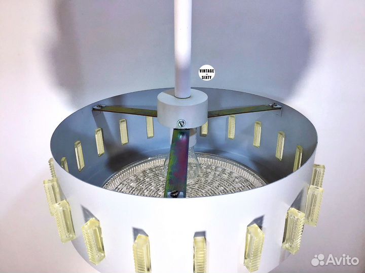 Люстра нло или UFO ГДР 60-70-е гг