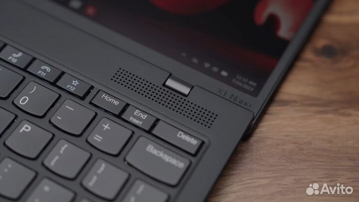 Ноутбук Lenovo ThinkPad X1 Nano Gen 1 / 13 дюймов