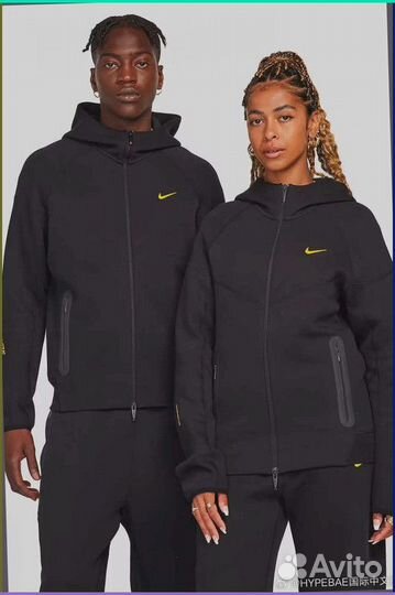 Зип худи Nike Nocta Tech Fleece (Artikle товара: 25354)